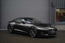 Jaguar F-Type V8 R-Dynamic Black - U56145