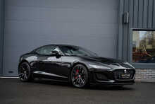 Jaguar F-Type V8 R-Dynamic Black - U56145