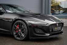 Jaguar F-Type V8 R-Dynamic Black - U56145