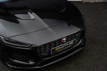 Jaguar F-Type V8 R-Dynamic Black - U56145
