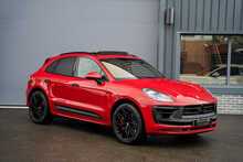 Porsche Macan T V6 GTS - U56148