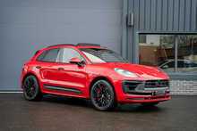 Porsche Macan T V6 GTS - U56148