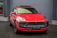 Porsche Macan T V6 GTS - U56148