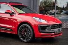 Porsche Macan T V6 GTS - U56148