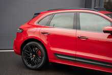 Porsche Macan T V6 GTS - U56148