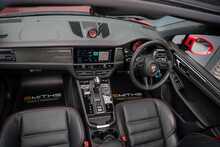 Porsche Macan T V6 GTS - U56148