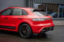 Porsche Macan T V6 GTS - U56148