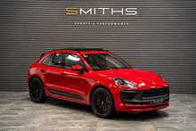 Porsche Macan T V6 GTS - U56148