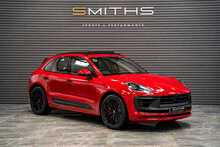 Porsche Macan T V6 GTS - U56148