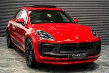 Porsche Macan T V6 GTS - U56148