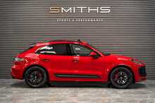 Porsche Macan T V6 GTS - U56148