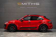 Porsche Macan T V6 GTS - U56148