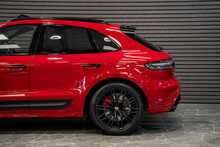Porsche Macan T V6 GTS - U56148