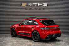 Porsche Macan T V6 GTS - U56148