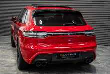 Porsche Macan T V6 GTS - U56148
