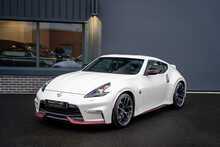 Nissan 370 Z V6 Nismo - U56154