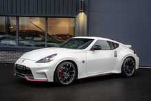 Nissan 370 Z V6 Nismo - U56154