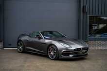 Jaguar F-Type V8 R - U56158