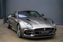 Jaguar F-Type V8 R - U56158
