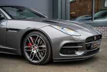 Jaguar F-Type V8 R - U56158