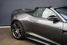 Jaguar F-Type V8 R - U56158