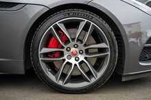 Jaguar F-Type V8 R - U56158