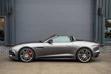 Jaguar F-Type V8 R - U56158