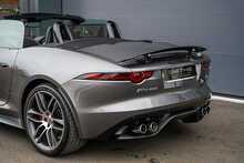 Jaguar F-Type V8 R - U56158