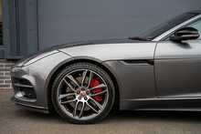 Jaguar F-Type V8 R - U56158