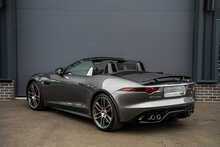 Jaguar F-Type V8 R - U56158
