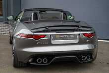 Jaguar F-Type V8 R - U56158