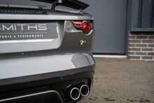 Jaguar F-Type V8 R - U56158