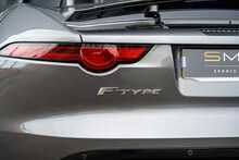 Jaguar F-Type V8 R - U56158