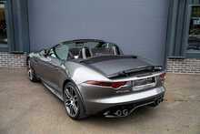 Jaguar F-Type V8 R - U56158