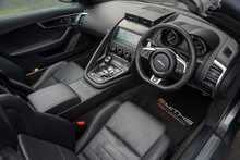 Jaguar F-Type V8 R - U56158