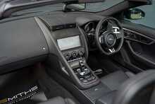 Jaguar F-Type V8 R - U56158