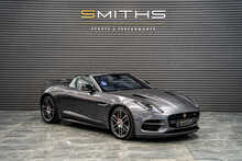 Jaguar F-Type V8 R - U56158