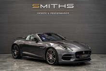 Jaguar F-Type V8 R - U56158