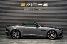 Jaguar F-Type V8 R - U56158