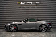 Jaguar F-Type V8 R - U56158