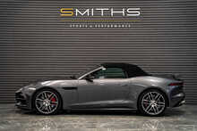 Jaguar F-Type V8 R - U56158