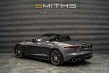 Jaguar F-Type V8 R - U56158