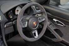 Porsche 718 Boxster T GTS - U56159