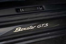 Porsche 718 Boxster T GTS - U56159
