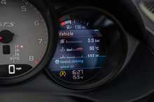 Porsche 718 Boxster T GTS - U56159