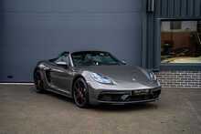Porsche 718 Boxster T GTS - U56159