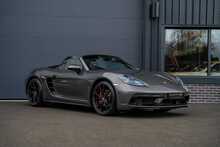 Porsche 718 Boxster T GTS - U56159