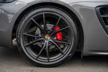 Porsche 718 Boxster T GTS - U56159