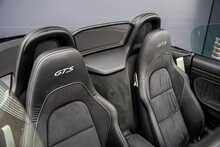 Porsche 718 Boxster T GTS - U56159