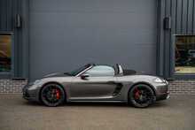 Porsche 718 Boxster T GTS - U56159
